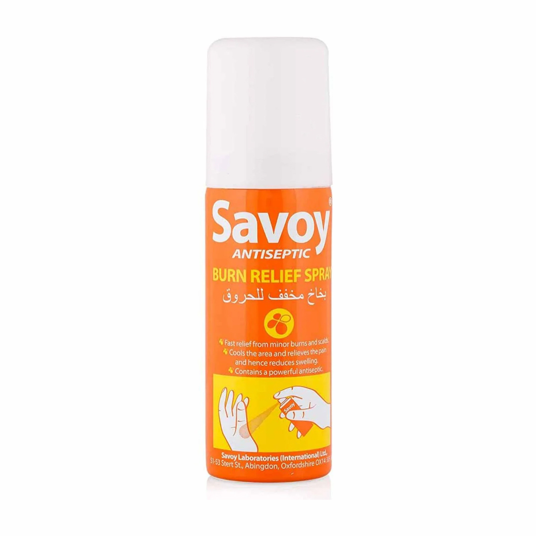 Burn Spray available in online  pharmacy qatar, doha 